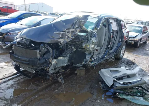 2017 Buick Enclave Leather z USA, uszkodzony, nr VIN 5GAKVBKD5HJ297621